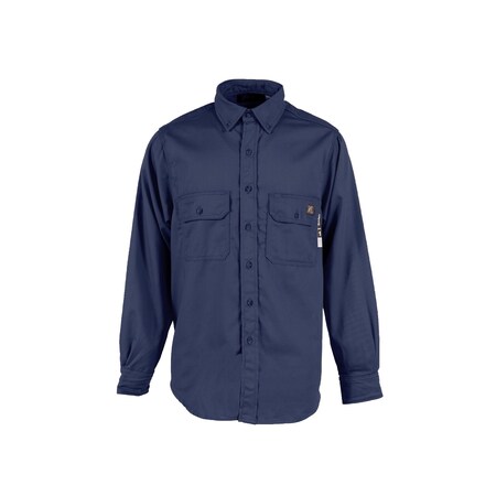 Neese Workwear 4.5 oz Nomex FR Shirt-NV-5X VN4SHNV-5X