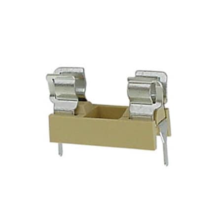 Velleman FUSE-H PCB Fuse Holder - 5 x 20 mm FUSE/H