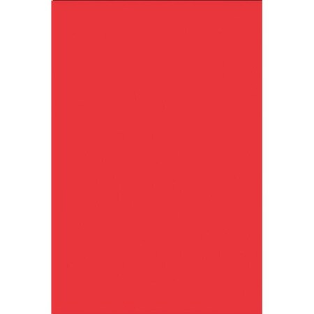 Accuform Gauge Marking Labels, Red, PK5 GML108RD