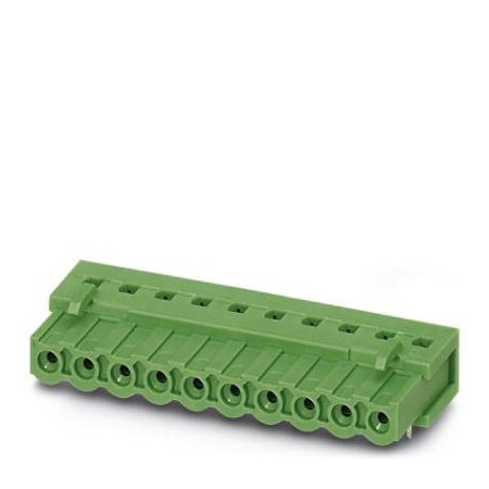 Phoenix Contact IC 2 5/ 3-G-5 08 BK Header Nominal 1759990
