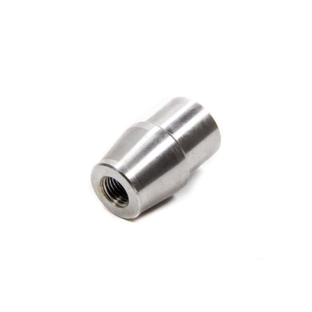 Meziere RE1014C 0.43-20 in. Right Hand Thread Tube End - 0.85 x 0.058 in. MEZRE1014C