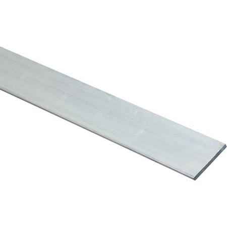 Stanley Alum Flatbar Mill 1-1/2X72X1/8 N247-114