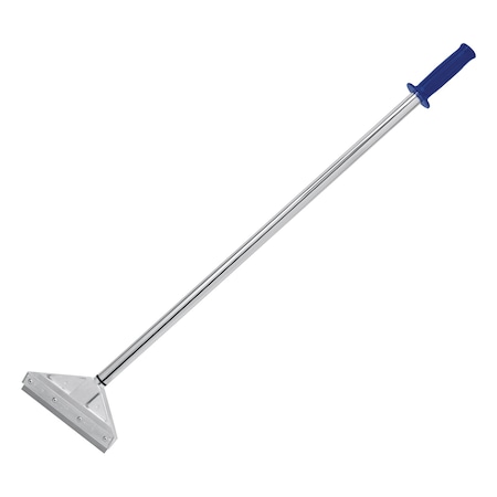 Qep Adjustable Floor Scraper, Blade Width 8 in, Carbon Steel 62909Q