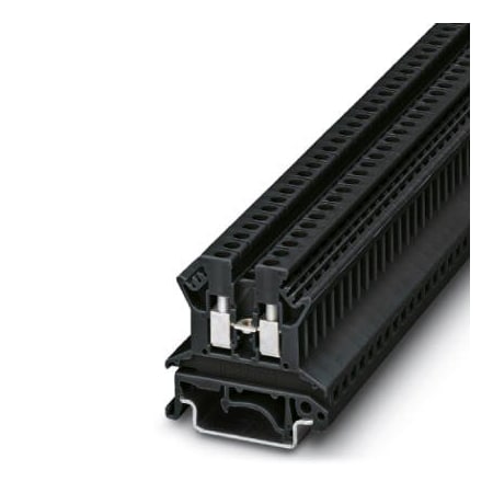Phoenix Contact UK 2 5 N BK Feed-through terminal block 0719100