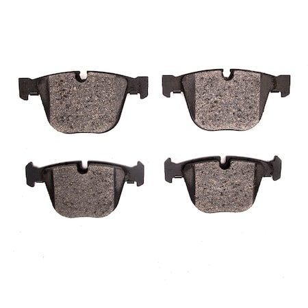 Dynamic Friction Co DFC 4000 HybriDynamic Brake Pads 4000-0919-00