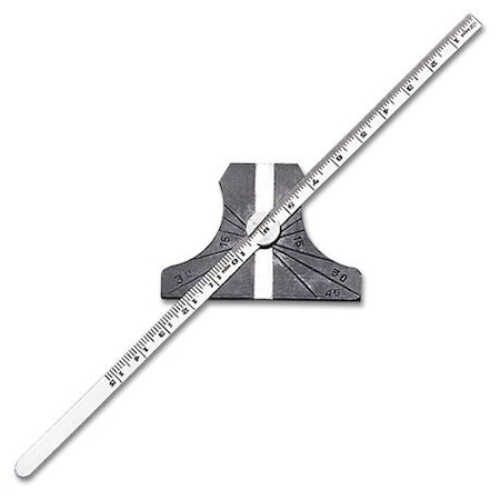 Groz Gauge, Depth, Angle, 6" 01214