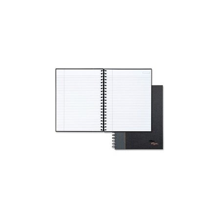 Tops NOTEBOOK, HRDCVR, DBLBND, WH 25331