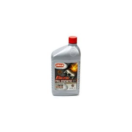 Amalie 1 qt. Elixir Full Synthetic Motor Oil - 15W-50 Oil AMA75736-56