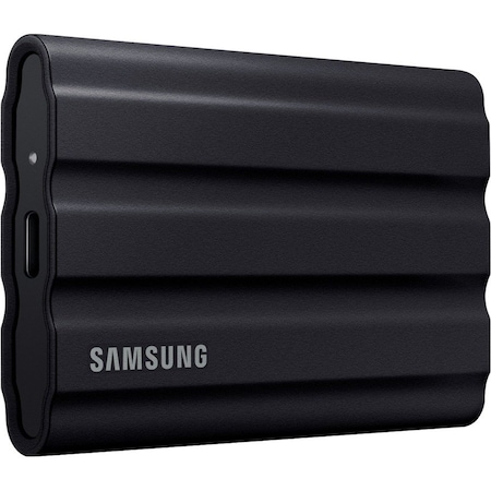 Samsung 4TB T7 Shield USB3.2 Rugged Portable SSD Black MU-PE4T0S/AM