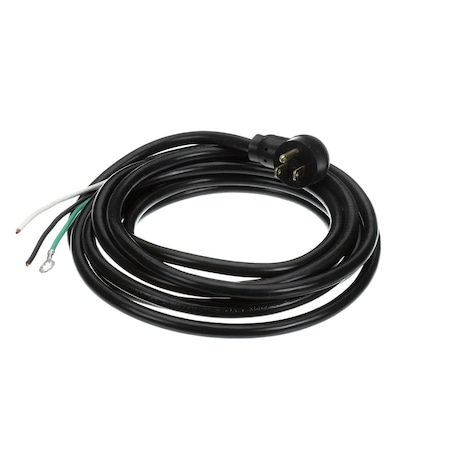 H&K International HandK International Power Cord, Angled Plug, 5-15P E-10-12-1