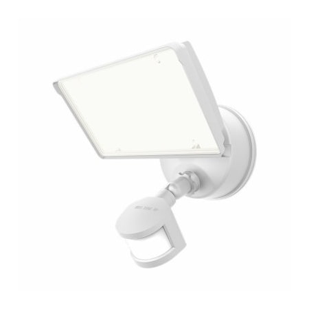 Cooper Lighting 5800L WHT Floodlight TGS5S401MSCW