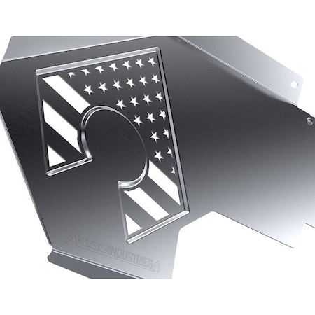 Artec Industries JK FRONT INNER FENDERS - FREEDOM EDITION JK2110