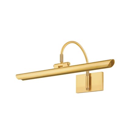 Mitzi Elowen 1 Light Picture Light 15 In. Aged Brass H836101S-AGB