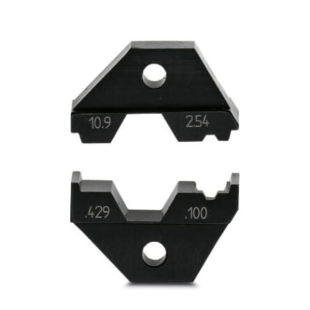 Phoenix Contact CRIMPFOX-CX 10 90/DIE Spare die for 1212292