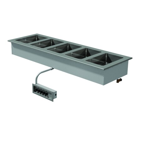 Advance Tabco Hot Food Well Unit drop-in electric DISW-5-240