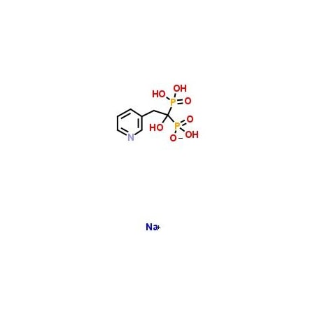 Ak Scientific Risedronate sodium (5g), CAS 115436-72-1 H864-5g