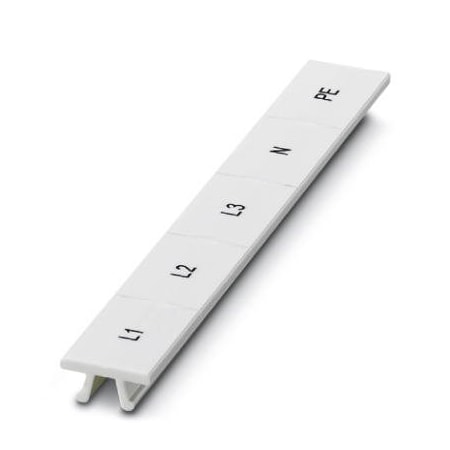 Phoenix Contact ZB 16 LGS:L1-N PE Zack marker strip 0827462