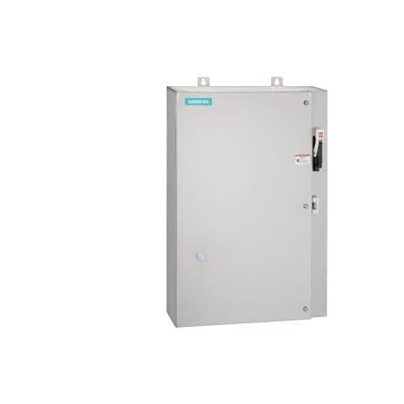 Siemens Starter, Combo SZ4, 50-200Amps, N4SS, 120V 18JUH92WF