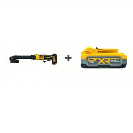 Dewalt ATOMIC 20V MAX 3" Cut-Off Tool DCG432XB/DCBP320