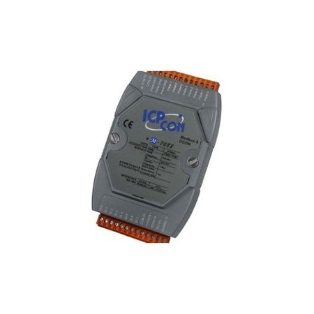 Icp Das RS-485 Remote I/O Module, M-7088D-G/S M-7088D-G/S