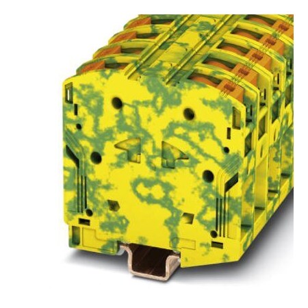 Phoenix Contact PTPOWER 50-PE Ground modular terminal 3260052