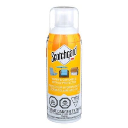 3M Scotchgard No Scent Water and Sun Shield 10.5 oz Spray 5019-10UV-A