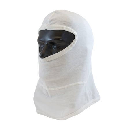 Pip Single-Layer Nomex Balaclava with Bib, Full Face 202-110