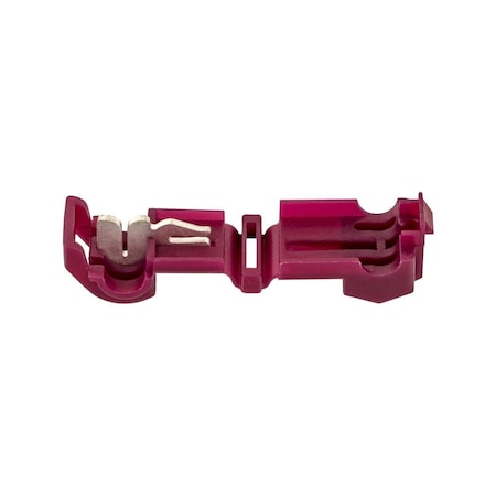 Auveco Electrical Connector T-Tap 22-18 Gauge, 10PK 12791