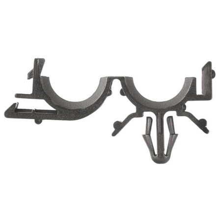 Disco Automotive Hardware For 1/2'' I.D. 11/16'' O.D. Loom, 50PK 1239MT