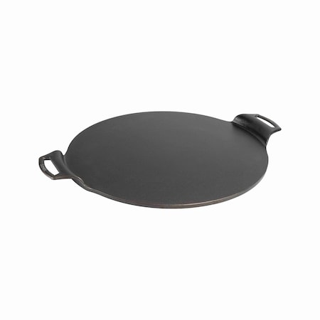 Lodge 15 Inch Cast Iron Pizza Pan, 2PK BW15PP