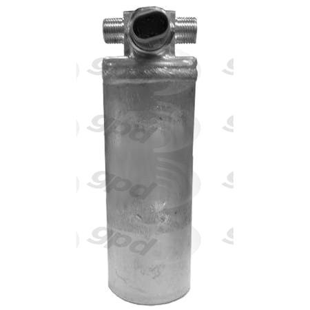 Global Parts Distributors Global A/C Receiver Drier 1412018