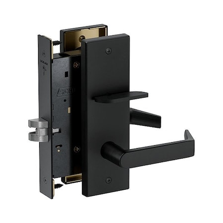 Schlage Door Lockset, 12/24V DC, Mortise PM040 RHON 622