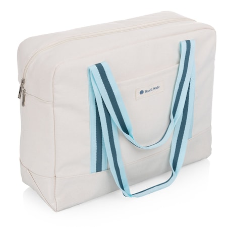 Picnic Time Family Of Brands Lanikai Beach Cooler Bag, Seaglass 654-22-157-000-0