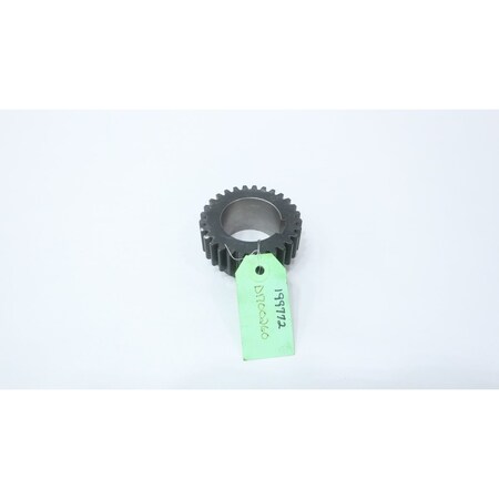 Khk Usa INDUSTRIAL STEEL SPUR GEAR SS2.5-29