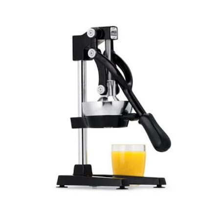 Focus Foodservice FocusFoodService Jupiter Large Commercial Juice Press - Black, 2PK 97336