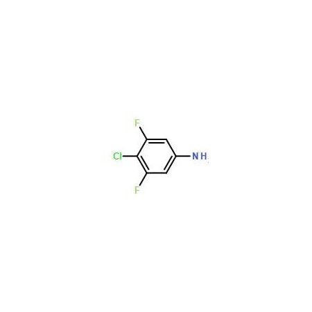Ak Scientific 4-Chloro-3, 5-difluoroaniline (5g), CAS 2613-33-4 2243AB-5g