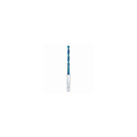 Sm Products Mach-Blue Impact Twist Drill Bit, 5/32 In. 19006