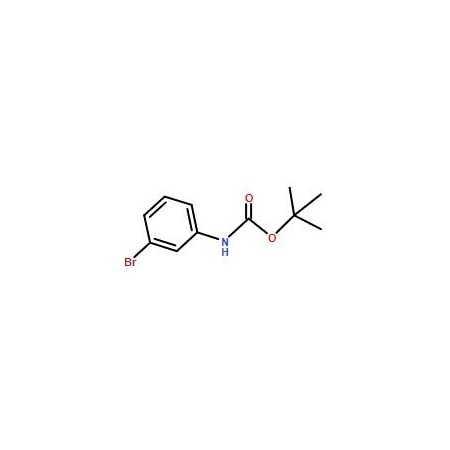 Ak Scientific N-Boc 3-bromoaniline (25g), CAS 25216-74-4 3877AL-25g