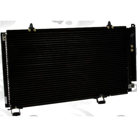 Global Parts Distributors Condenser 3513C