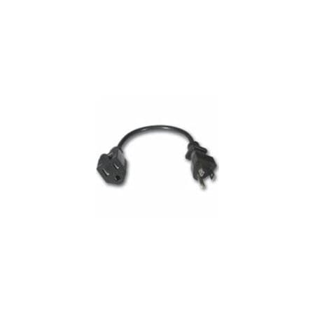 C2G 6FT OUTLET SAVER POWER EXT CORD TAA 3115