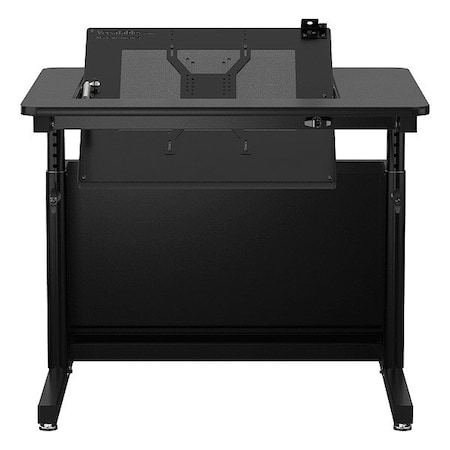 Versadesk Revolution Computer - Height Adjustable RST3630-BB
