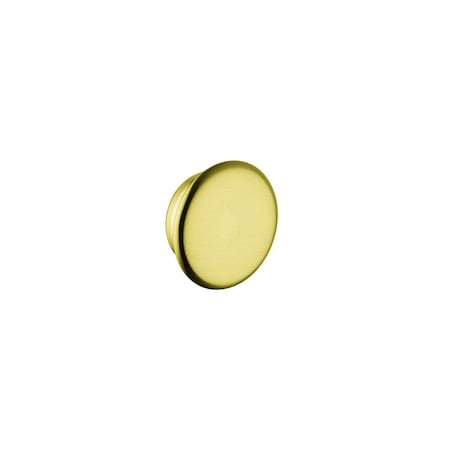 Axor Montreux Montreux Color Cap Kit Set in Brushed Gold Optic 16911250