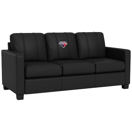 Dreamseat Dyno Stationary Sofa with Florida Freedom Primary Logo XZ283SS3SDS-PSPBR0025