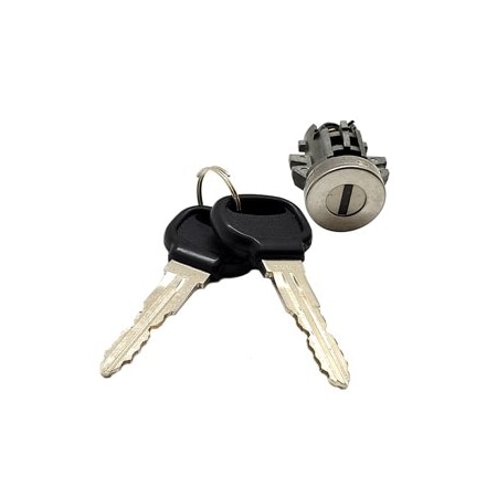 Auto Security Products Mazda Door Lock D20-158