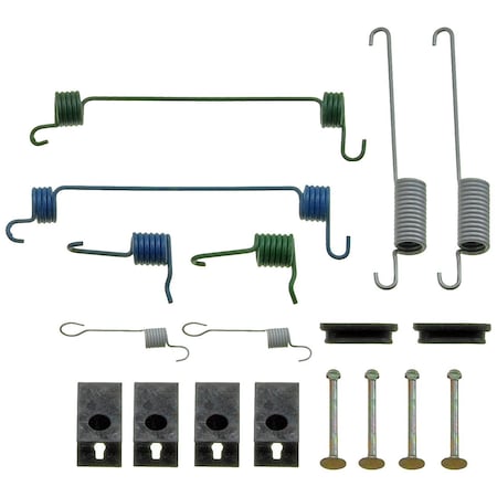Dorman Drum Brk Hdw Kit,  HW7292