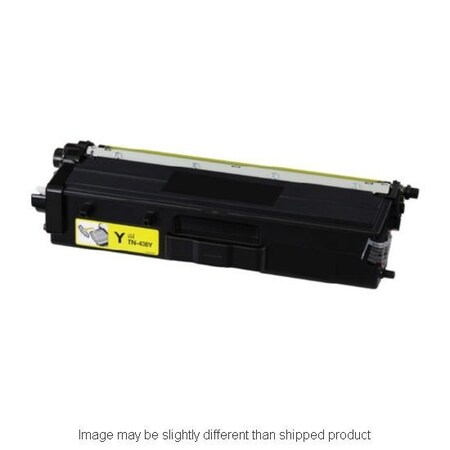Brother BROTHER COMP HL L9310CDW/L9570CDW YELLOW HY TN439Y | Zoro