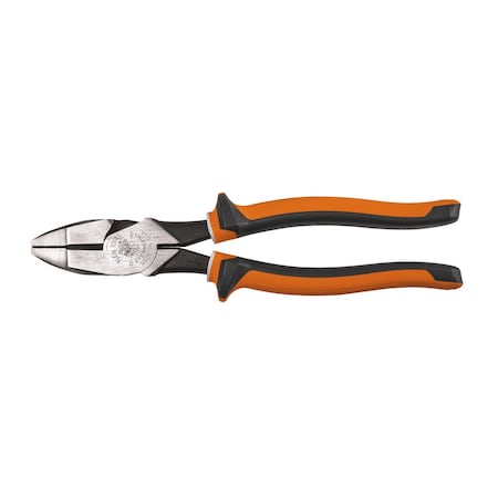 Klein Tools Insulated Pliers, Slim Handle Side Cutters, 9-Inch 213-9NE-EINS