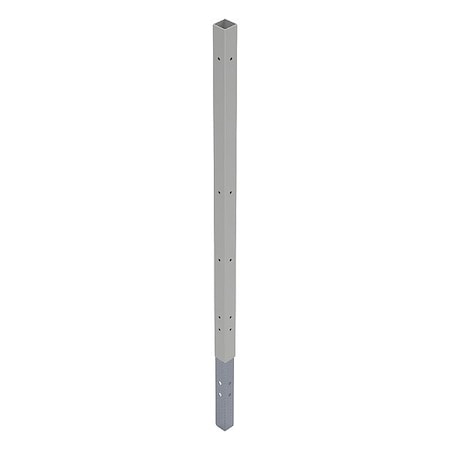 Folding Guard Wire Security Cage Posts EP094Y16E2