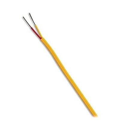 Omega INSULATED T/C WIRE EXFF-K-16-SLE-1000