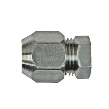 S.U.R. & R. Auto Parts 5/16" A/C COMP BLOCK OFF (1) SRRAC516CB